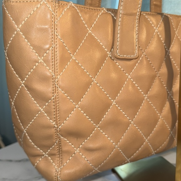 Chanel Wild Stitch Tote with COA - Picture 10 of 16